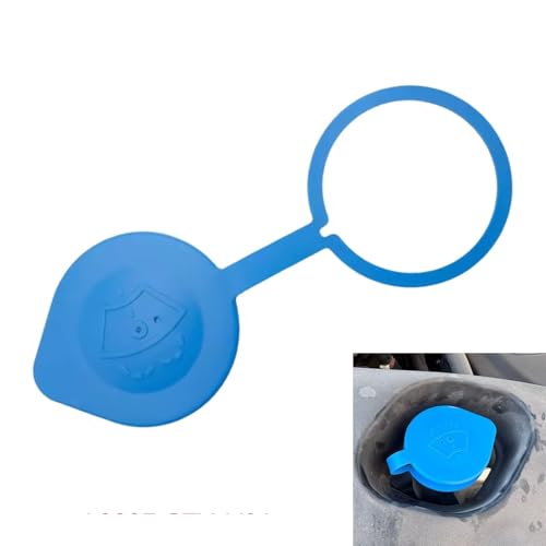 Tapa depósito de líquido para limpiaparabrisas coche CRX 1 soluciona pérdida de agua 3