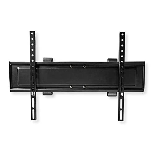 Support TV mural inclinable rotatif Nedis 32 55 65 70 pouces charge 40kg