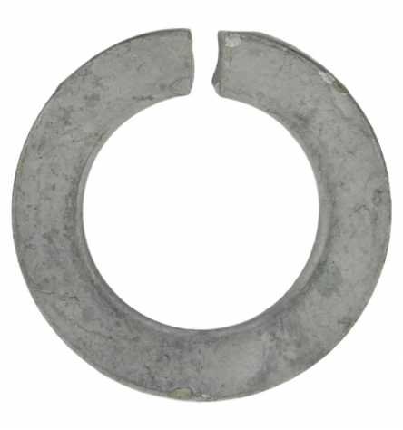 Reidl Federringe 22 mm Außendurchmesser 35,9 DIN 128 A4 blank 100 Stück