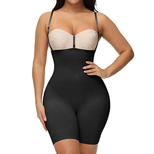 Body shapewear femme et débardeur gainant avec dresseur de taille pour silhouette affinée