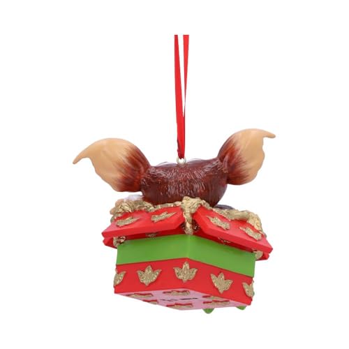 Gizmo Gremlins Décoration Sapin Cadeau Idéal Noël Nemesis Now - 4