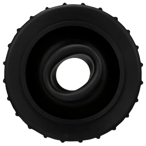 Image of LTI TOOLS Lug Nut Removal Kit - Locking Lug Nut Removal Tool - 2 Piece, Includes Twist Socket & Shield | Compatible with German Vehicles (LT4569)