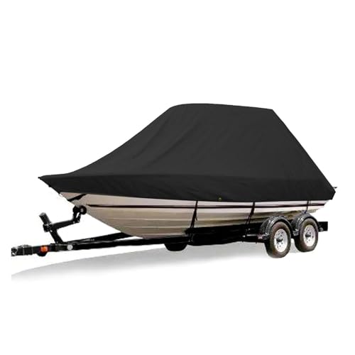 Housse d'amarrage pour abriter votre coque en V au port ou sur remorque