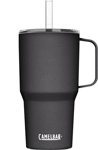 Camelbak Vss Taza, Adultos Unisex, Negro, 710ML