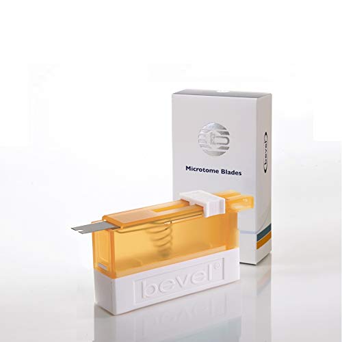 Cancer Diagnostics HPC050 Bevel® High Profile Coated Microtome Blades - BX/50