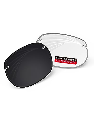 Verres Maui Jim Banyans MJ412 de rechange PRO+ en polycarbonate durable