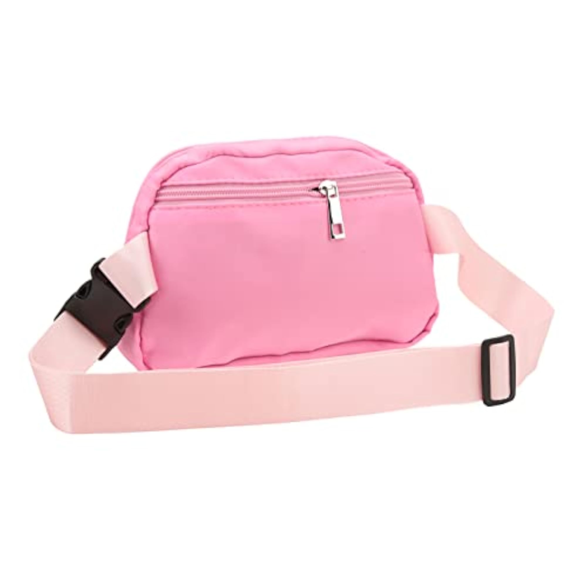 Durable Women Fanny Pack, Pink
