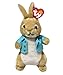 Ty Cottontail - Green Coat reg