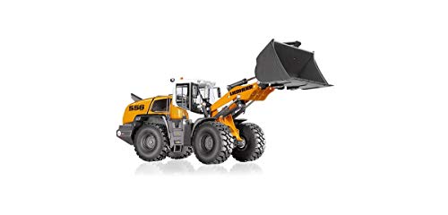 Wiking 077840 Liebherr L556 Wheel Loader