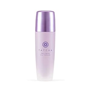 Tatcha-Liquid-Silk-Canvas-Featherweight-Protective-Primer-30ml-1-oz Tatcha Liquid Silk Canvas | Weightless Oil-Free Liquid Silk Face Primer, 30 ml | 1 oz
