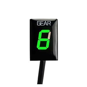 Pizgear Ganganzeige für Ducati Scrambler 400