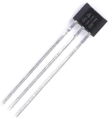 Capteur Hall SS41F pour réparer un moteur électrique qui saccade, pack de 100 puces bipolaires