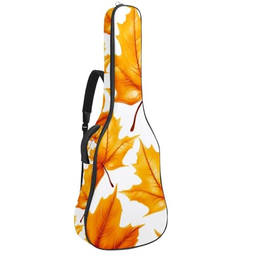 Sac pour guitare acoustique étanche grand format 42 pouces contre les chocs