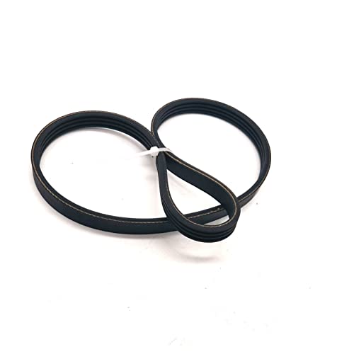 Courroie machine à laver PJ1270 4 ribs 1270mm poulie moteur 500J9 500J6