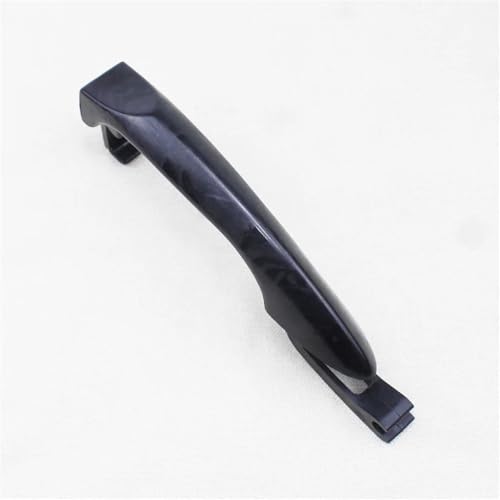 Poignée de porte JAC J3 extérieure robuste non peinte 6105117U8010