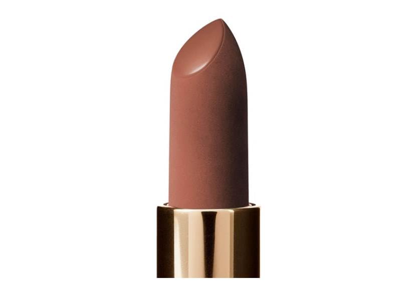 lisa eldridge True Velvet Colour Lipstick - Fawn (Delicate beige) + Bonus Premium Korean Hydrating Sheet Masque - Image 2