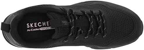 Skechers Women's UNO 2-VACATIONER Sneaker, BBK, 9.5 | Image 4