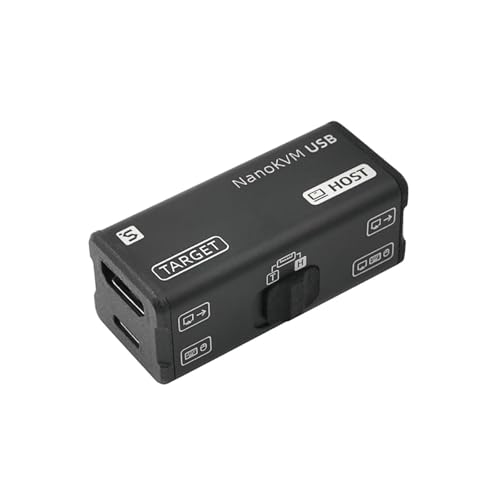 KVM-USB serveurs pour résoudre les blocages de maintenance via clavier virtuel distant
