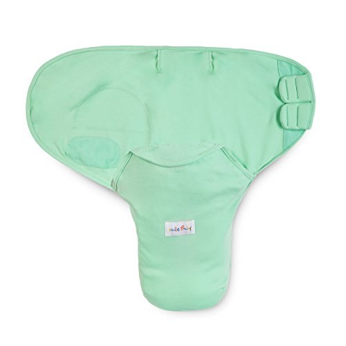 Original smileBaby Pucksack für Babys und Neugeborene Strampelsack in...