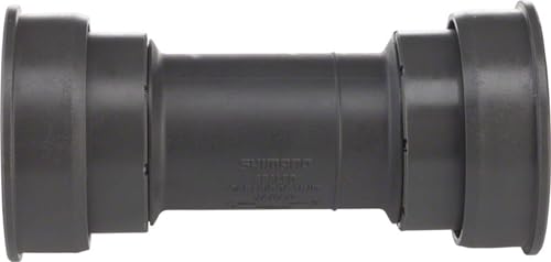 Axe de pédalier SHIMANO Octalink 118/68 mm boîtier BSA vélo de route