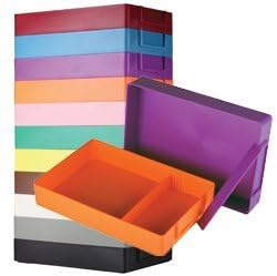 Small Job Trays (case of 24 trays) YELLOW