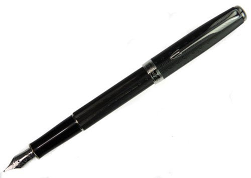 Amazon | PARKER(パーカー) ソネット プレミアム カーボン CT 万年筆
