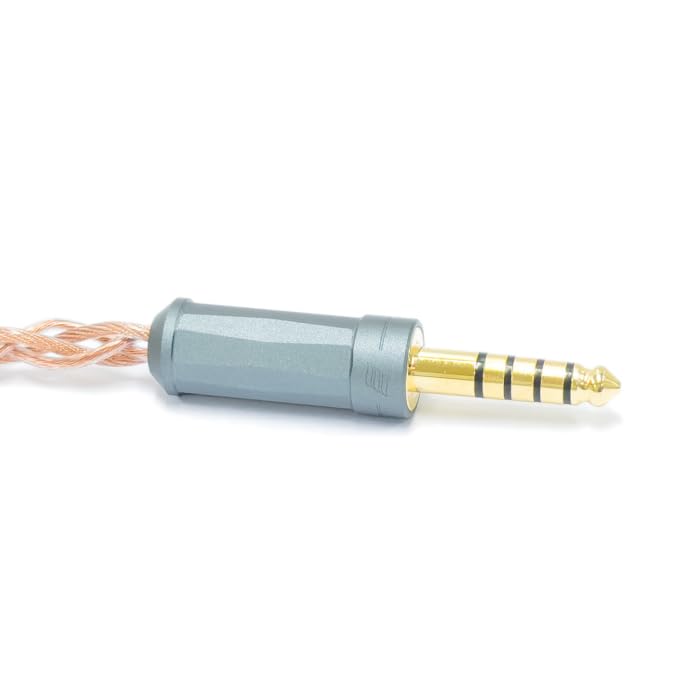 Amazon | EFFECT AUDIO Ares S Lite/HP 1.8m(3.5mmx2 to 4.4mm