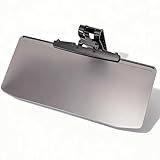 Car Visor Extender Sun Blocker - Polarized Anti-Glare Sun Visor Extender - Car Visor Extension for Night Driving, Universal Angle Adjustable UV 400 Protector