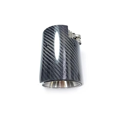 Embout pot d'échappement carbone pour rénover et moderniser les canules de M140i M240i - 2