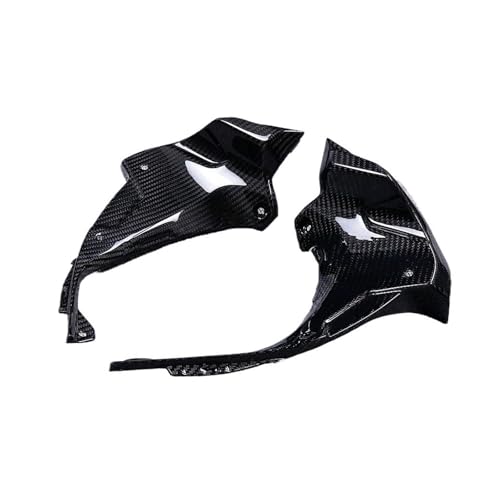 Kits de carénage Kawasaki ZX-6R 2024 protégeant le garde-boue arrière et la selle
