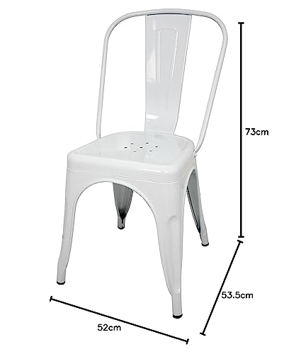 La sedia spagnola Tolice Confezione di sedie