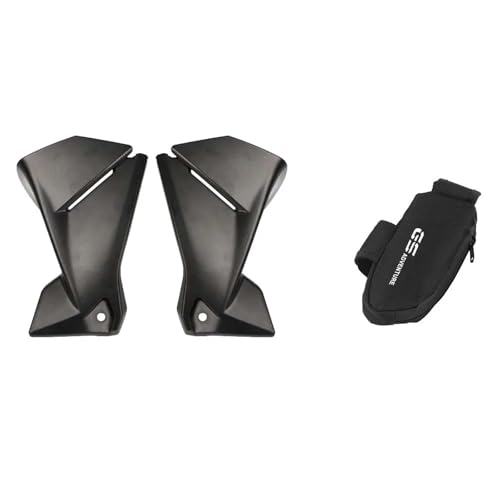 Protection capot avant et sacoches de carénage cockpit GS1250