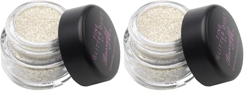 Image of Barry M Fine Glitter Dust, 15 - Gold Iridescent (Pack of 2)