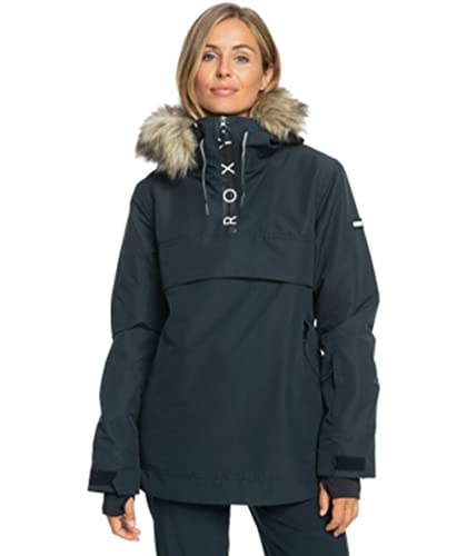 Veste Roxy Shelter femme contre le froid manteau ski imperméable