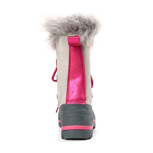 Northside Snow Drop II Waterproof Cold Weather Boot (Little Kid/Big Kid)3