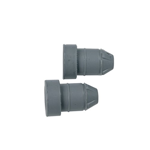 Bosch Siemens 633025 ORIGINAL 2x Stopfen 2 Stück Verschlußstopfen Verschlussstopfen Verschlusstopfen Waschmittelschubkasten Einspülschale