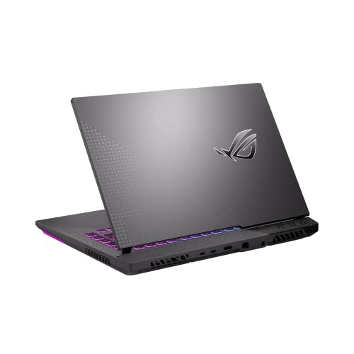 ROG STRIX-G15-G513RM-HQ264W PC portatile Gamer 15'' 2.5k WQHD 165Hz & 3ms (AMD Ryzen 7-6800H, RTX 3060 6G, RAM 16GB DDR5, 512GB SSD PCIe, Windows 11 Home) Tastiera AZERTY RGB 4 Zone - Notebook - Immagine 4