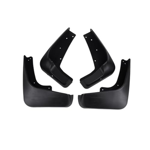 Guardabarros para Suzuki Grand Vitara Escudo JT 2005-2017: kit completo de 4 piezas