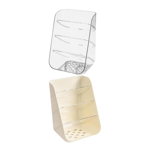 Conteneur de papeterie transparent pour sublimer votre espace télétravail