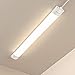Anten Lampada LED per Ambienti Umidi da 36W, Tubo da Soffitto da 120cm, 4200 lm, Bianco Neutro 4000K, Lampada da Cantina, Impermeabile IP65, per Garage, Officina, ecc.
