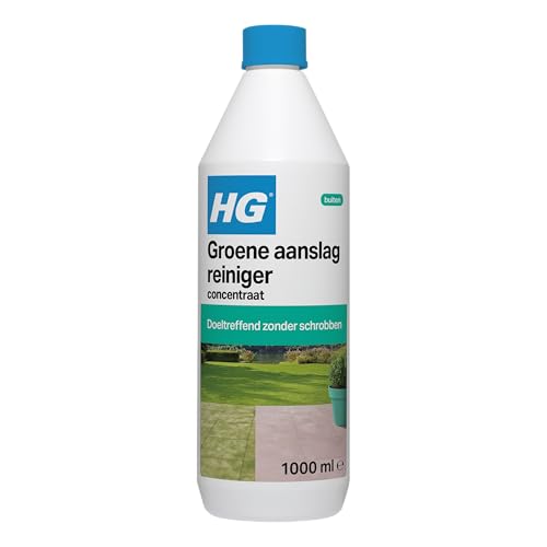 HG Groene Aanslagreiniger