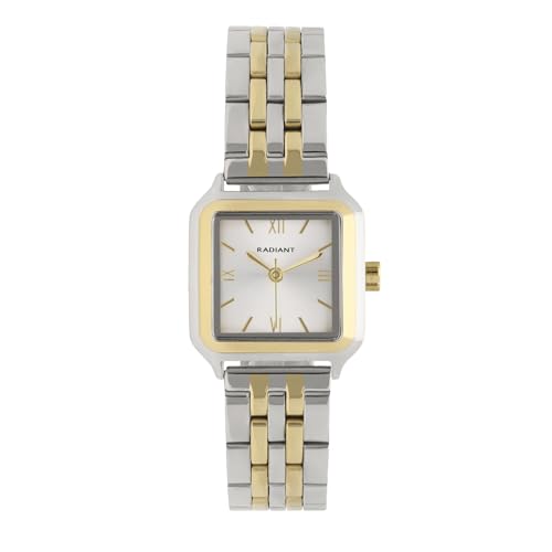 Relógio Radiant montre quartz analogique étanche cadran noir