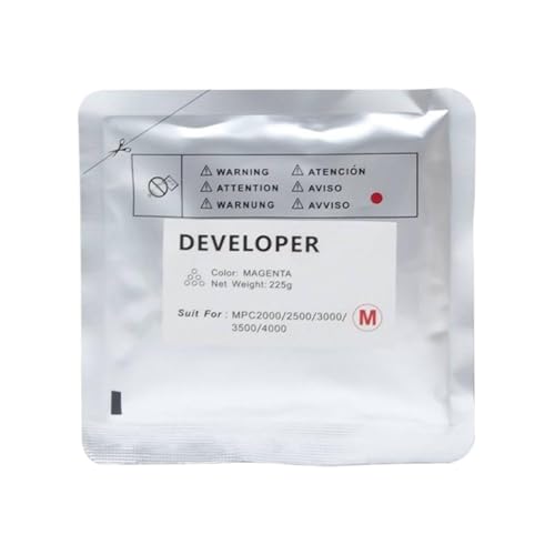 Matériel de développement 225G CMJN MPC2500 MP C3000 C3300 C3500 C4500