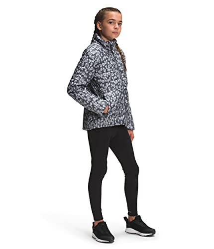 Image of Girls' Reversible Mossbud Swirl Jacket - (Past Season)
