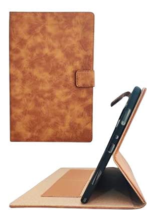 CELZO Dairy Type Tablet Flip Cover Case for Lenovo Tab M10 HD X306X Cover 10.1 Inch (2020 2nd Gen) Model TB-X306X / TB-X306F - (Tan Brown) (B09KY4KYP5) Amazon Price History, Amazon Price Tracker