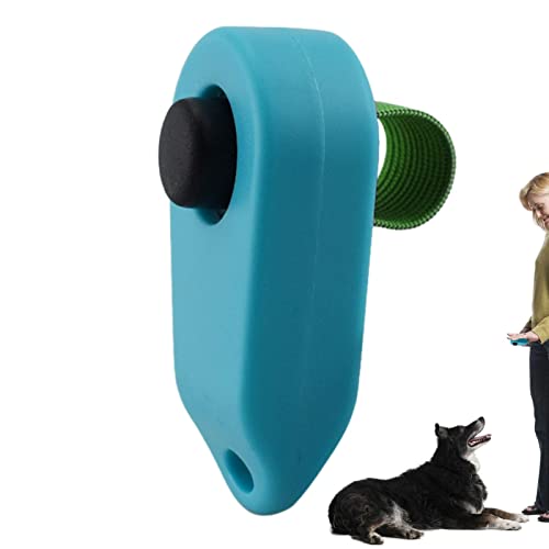 itrimaka Hundetrainings-Clicker, Hunde-Clicker für das Training | Hundeklicker für das Training,Hundetrainings-Clicker, Haustier-Trainings-Clicker, positives Verhaltensverstärker für Katzen