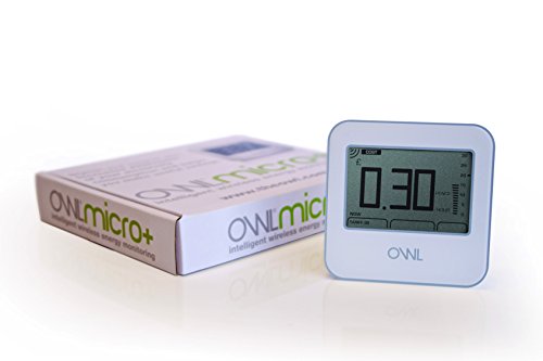 OWL Micro+ CM180 Energy Monitor