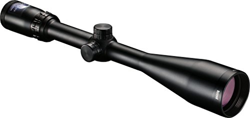 Bushnell Banner 3-9x40mm Riflescope, Dusk & Dawn Hunting Riflescope...