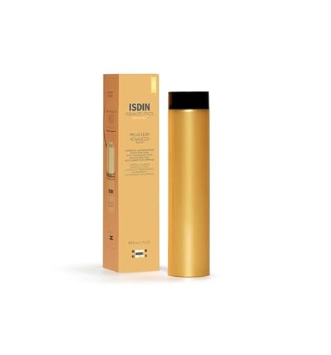 Isdinceutics Eco-Refill Melaclear Advanced - Dark Spot Corrector for Face with Niacinamide 1.7 FL OZ (50 ml).