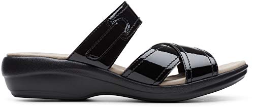 Image of Clarks Women's Alexis Art Flat Sandal